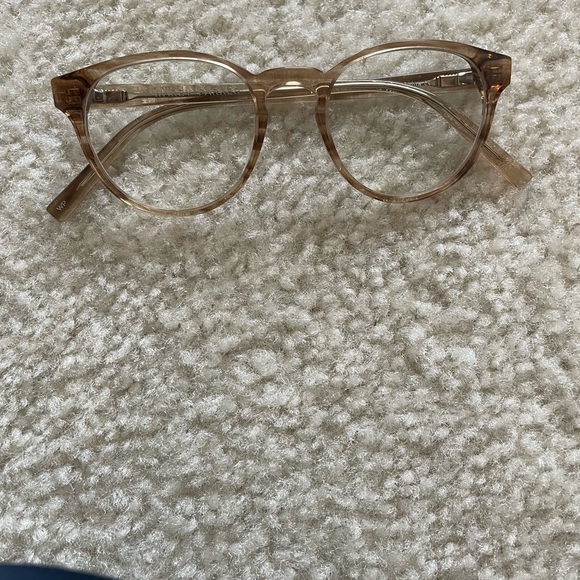 Warby Parker Blue Light Glasses - Picture 2 of 4